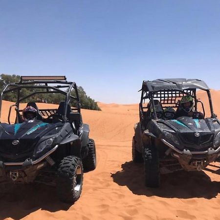 Fabulous Desert Camp Merzouga Eksteriør billede