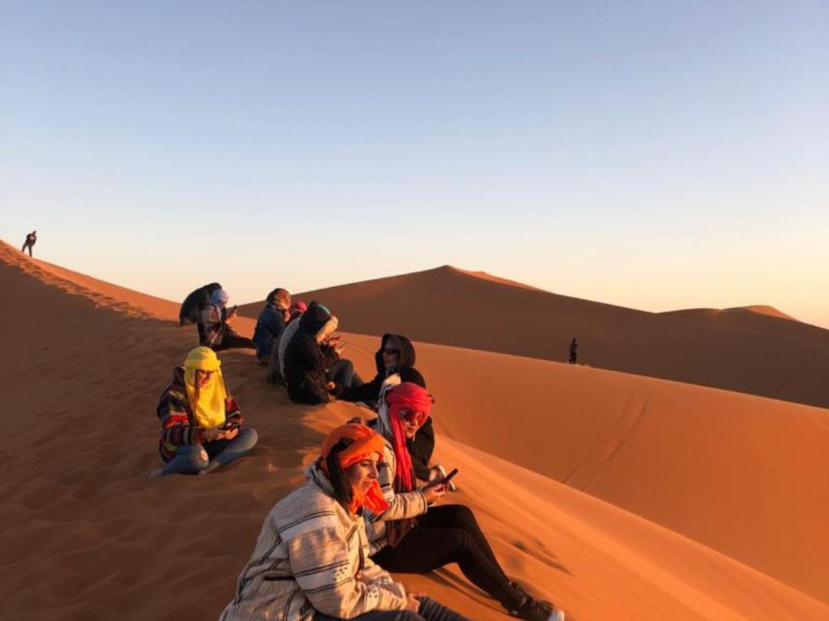 Fabulous Desert Camp Merzouga Eksteriør billede