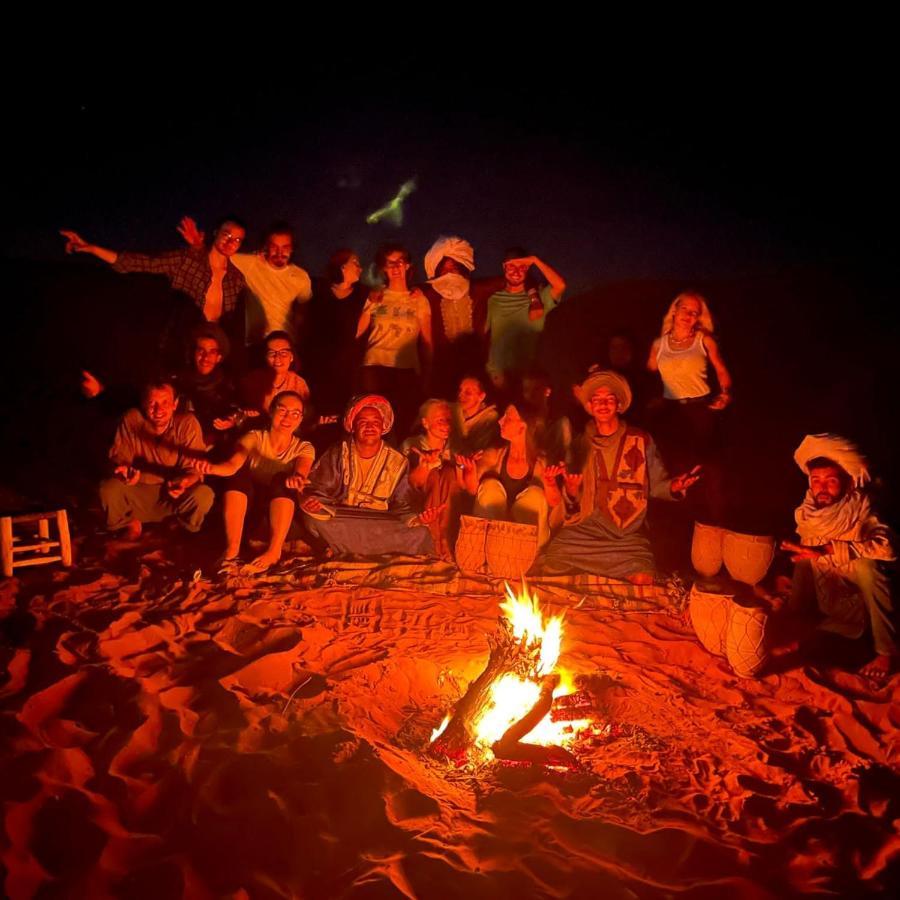 Fabulous Desert Camp Merzouga Eksteriør billede
