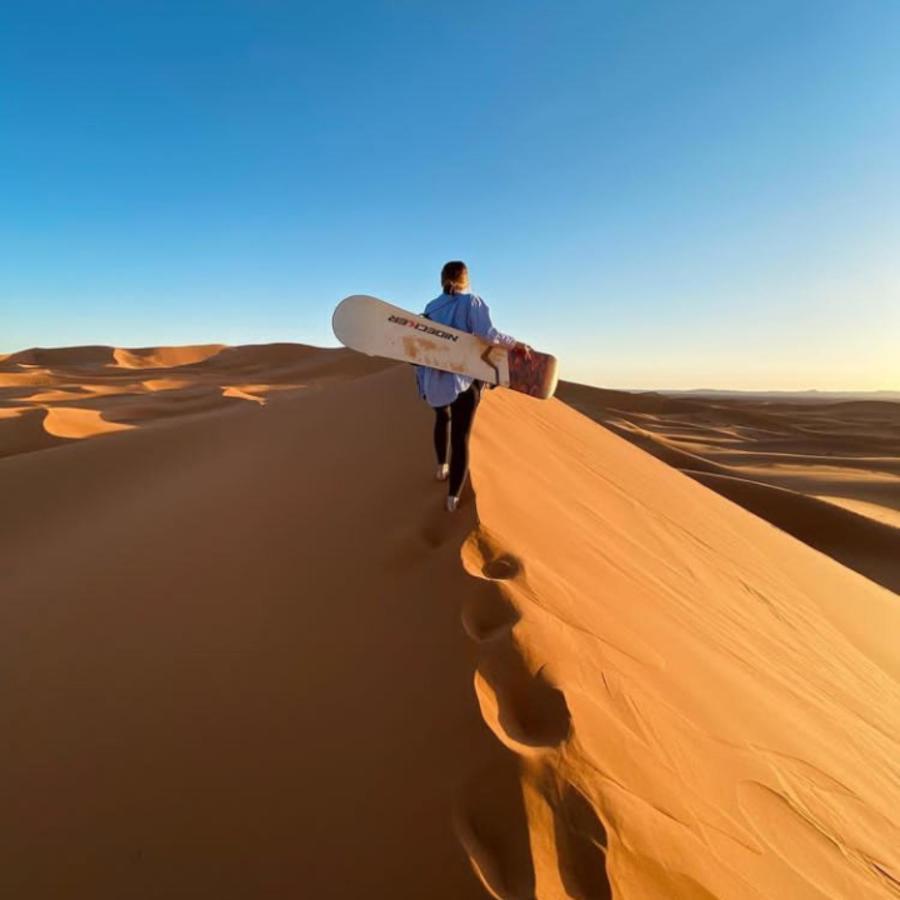 Fabulous Desert Camp Merzouga Eksteriør billede