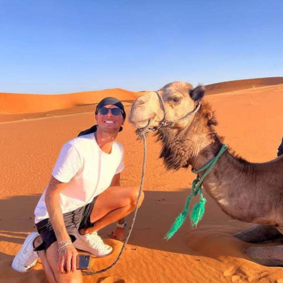 Fabulous Desert Camp Merzouga Eksteriør billede