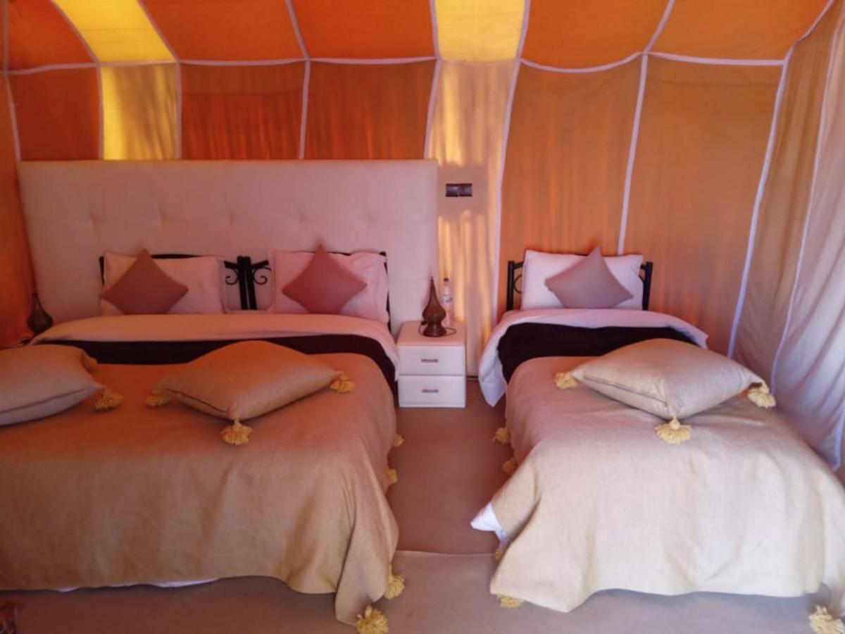 Fabulous Desert Camp Merzouga Eksteriør billede