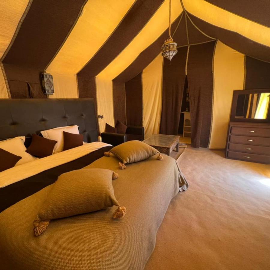 Fabulous Desert Camp Merzouga Eksteriør billede