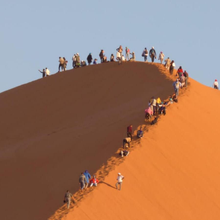 Fabulous Desert Camp Merzouga Eksteriør billede