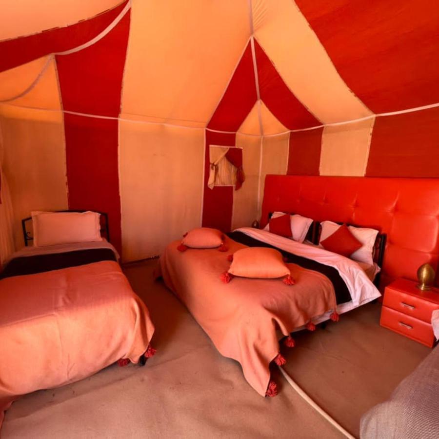 Fabulous Desert Camp Merzouga Eksteriør billede