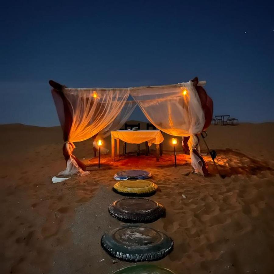 Fabulous Desert Camp Merzouga Eksteriør billede