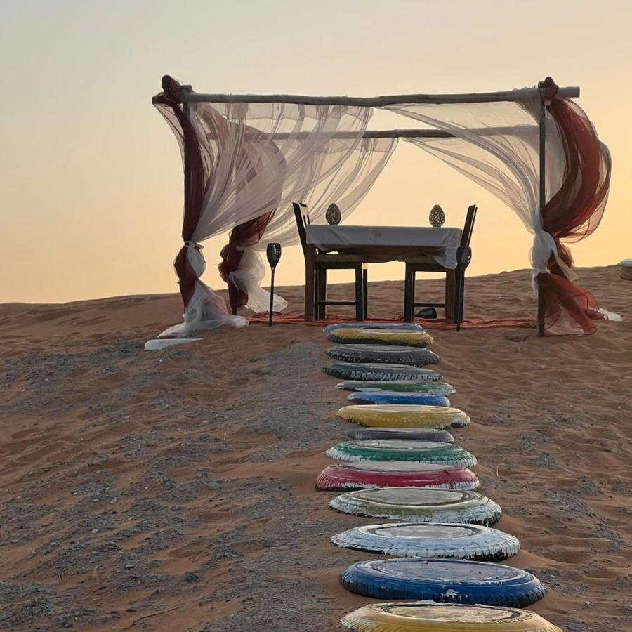 Fabulous Desert Camp Merzouga Eksteriør billede