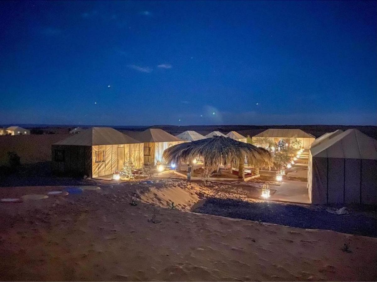 Fabulous Desert Camp Merzouga Eksteriør billede