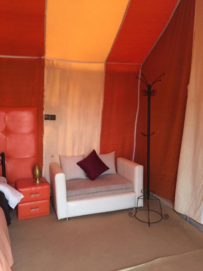 Fabulous Desert Camp Merzouga Eksteriør billede