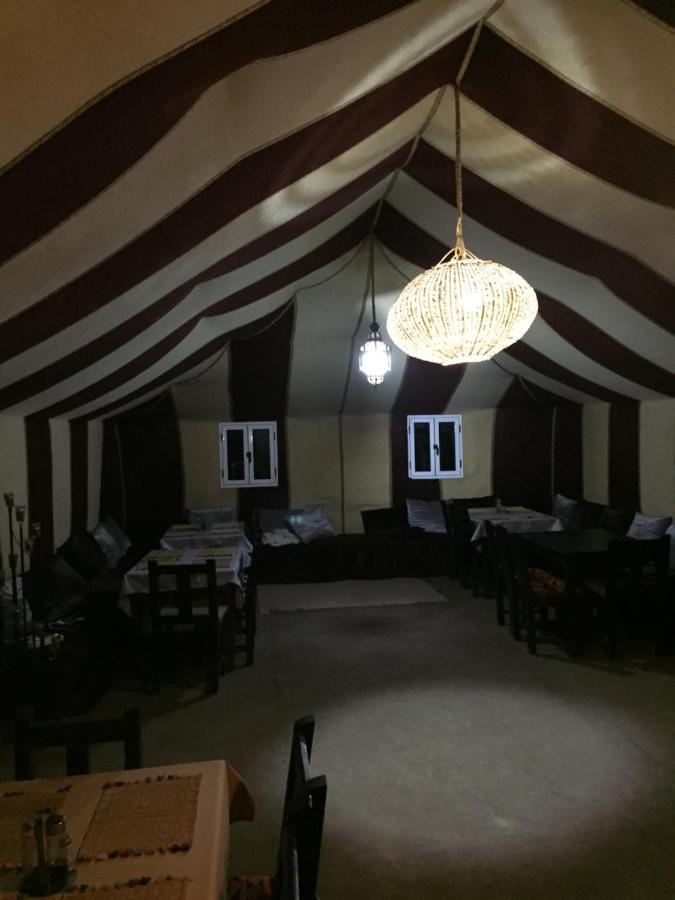 Fabulous Desert Camp Merzouga Eksteriør billede