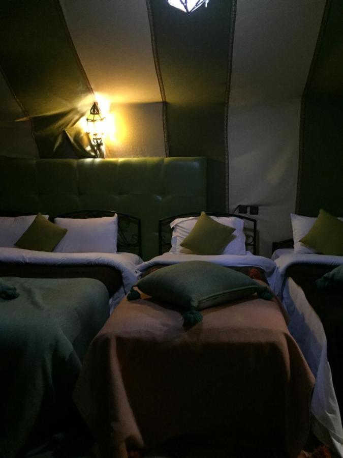 Fabulous Desert Camp Merzouga Eksteriør billede