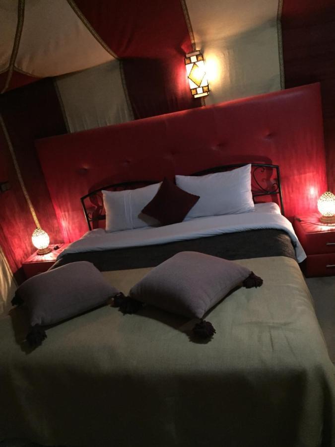 Fabulous Desert Camp Merzouga Eksteriør billede