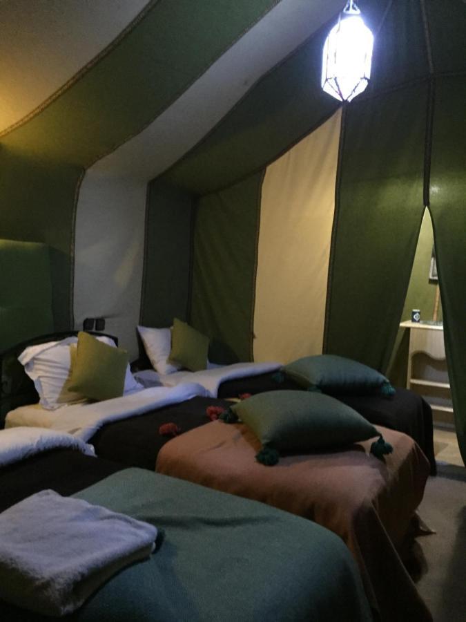 Fabulous Desert Camp Merzouga Eksteriør billede